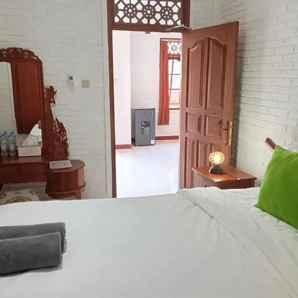dè Dayuh Guest House, hotel a Sanur