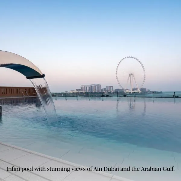 Sofitel Dubai Jumeirah Beach, hotel v Dubaji