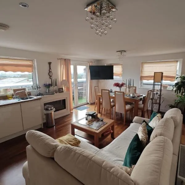 The Bridge, hotel in Dartford