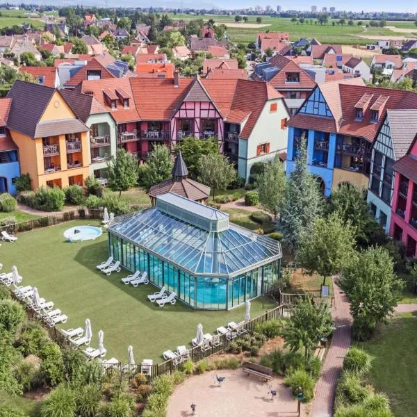 Résidence Pierre & Vacances Le Clos d'Eguisheim, ξενοδοχείο στο Eguisheim