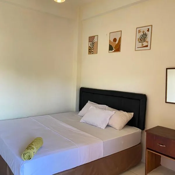 Ombak kai kai homestay and restoran, hotel in Bumbang