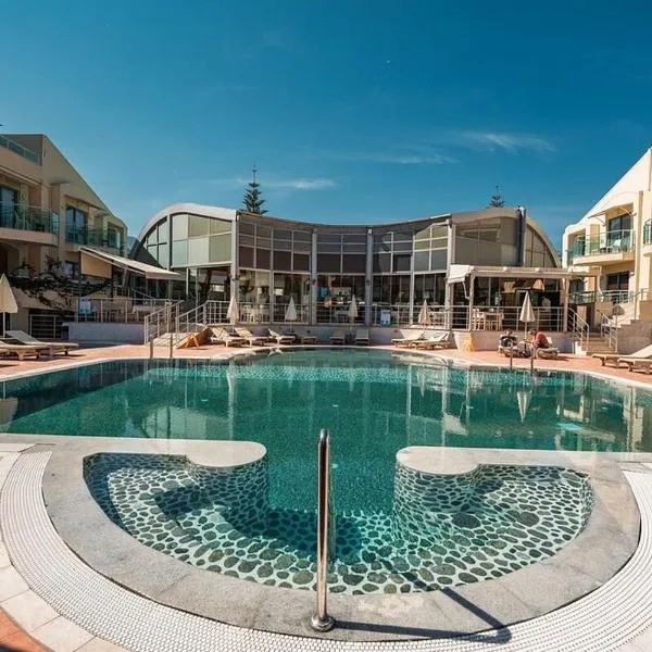 Belcehan Hotel, khách sạn ở Oludeniz