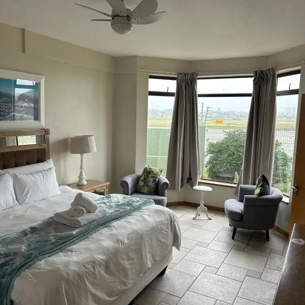 Daisy Accommodation & Spa, hotel v Kapském Městě