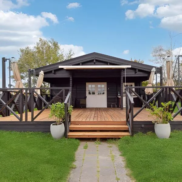 Feriehus - Ramløse, Danmark, hotel v destinaci Helsinge