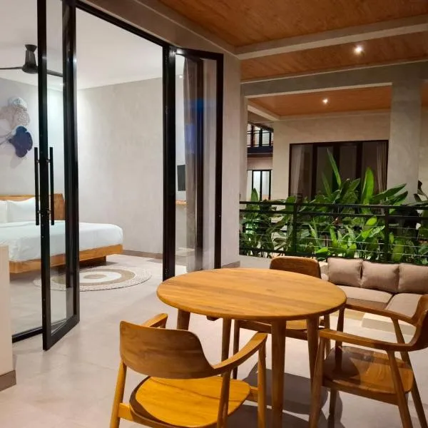 Bella Vida Resort, hotel di Uluwatu