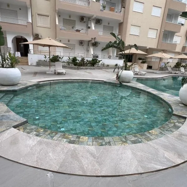 chott meriem cozy apartment, hotel din Akouda