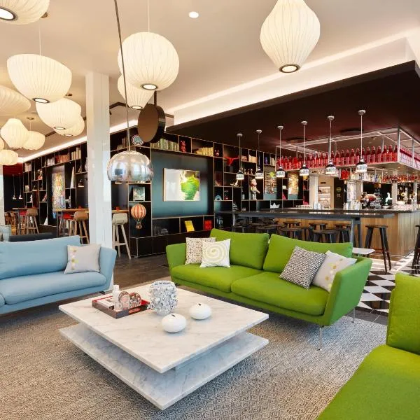 citizenM Copenhagen Radhuspladsen, hotel in Copenhagen