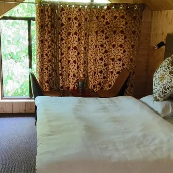 houseboat star ruby snow view, hotel in Srinagar