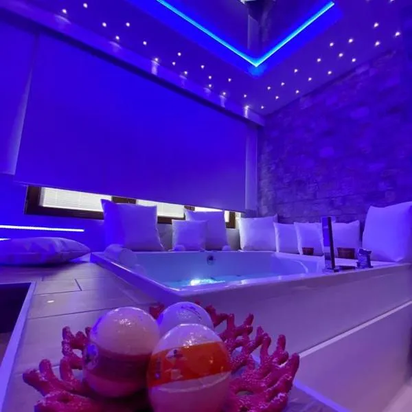 Traiano Suite، فندق في مارغريتا دي سافويا