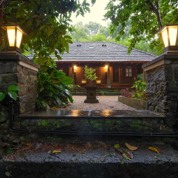 Swasthi Serviced Villa, khách sạn ở Kanjirapalli