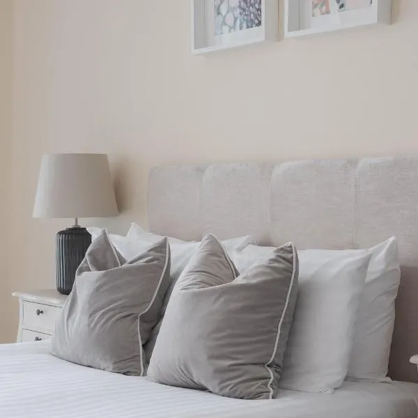 City Stay Apartments - Hub, hotel di Milton Keynes