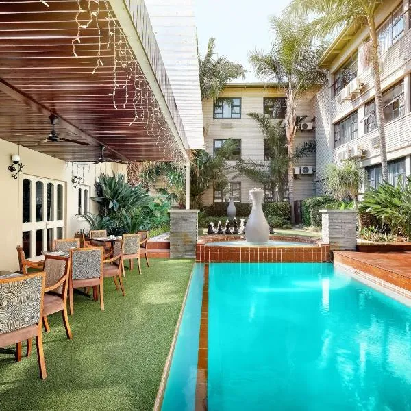 ANEW Hotel Capital Pretoria, khách sạn ở Pretoria