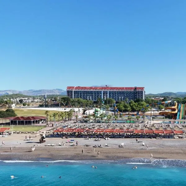 CasaFora Resort Hotel - All Inclusive Plus Concept, hotel v destinaci Antalya