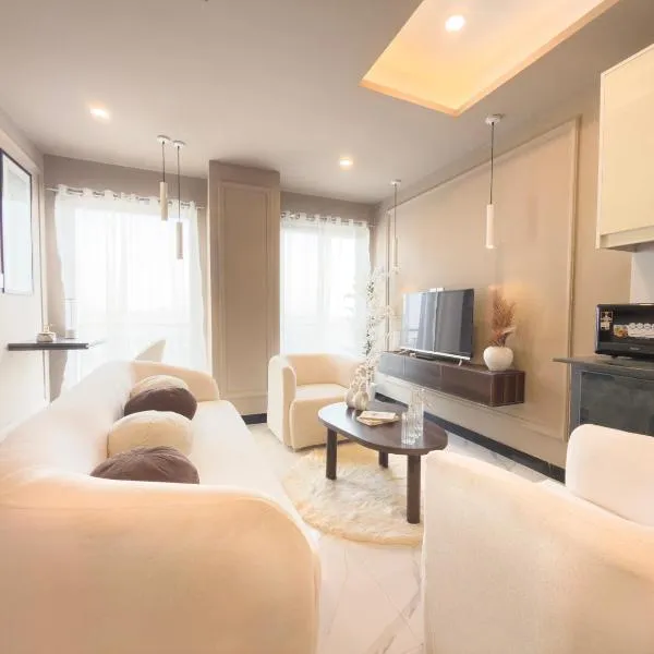 The Marrakesh Suites - Skyline ApartHotel In Bahria Town, ξενοδοχείο σε Ραβαλπίντι