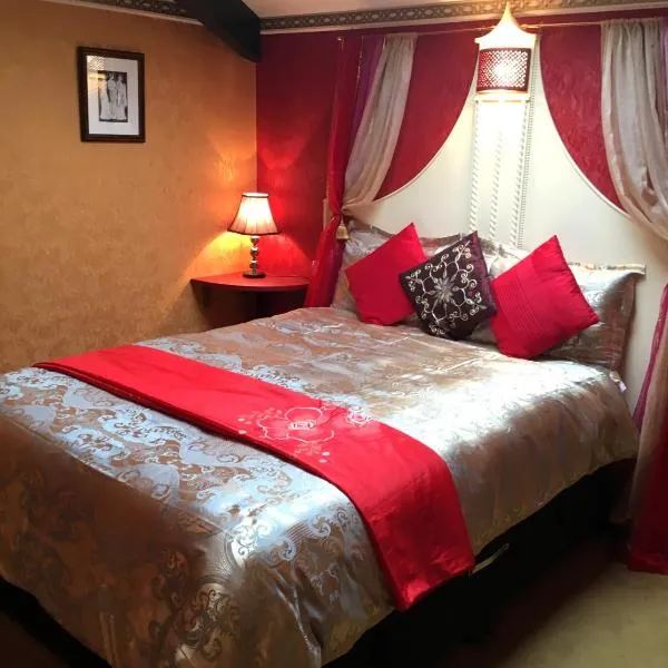 The PitStop, hotel a Bishops Stortford
