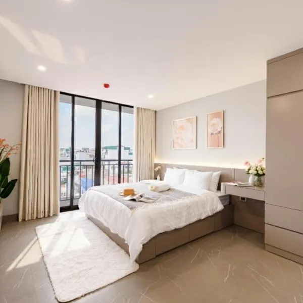 Nagomi Apartment, hotel in Hanoi