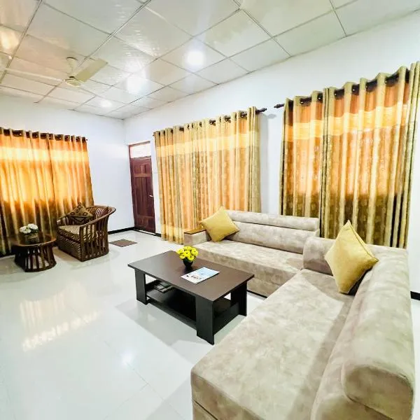 Marcelin Family Villa, hotel en Negombo