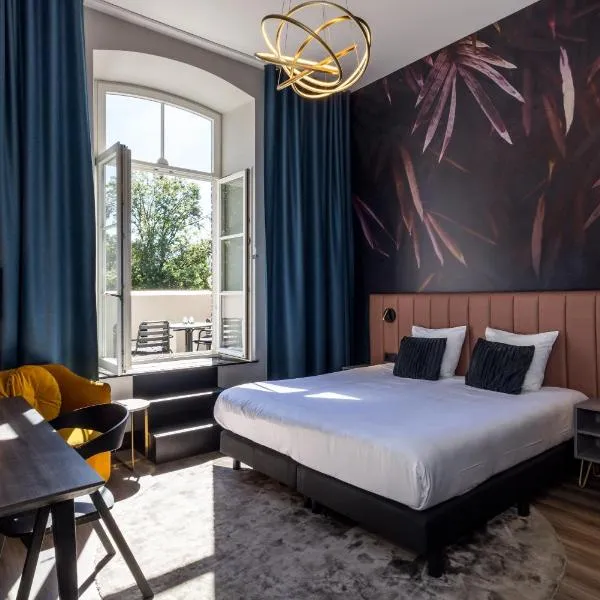 MERICI Hotel Sittard, hotel in Sittard