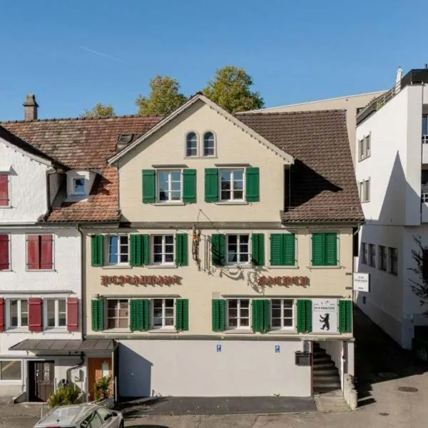 CasaMia Flawil, hotel in Flawil