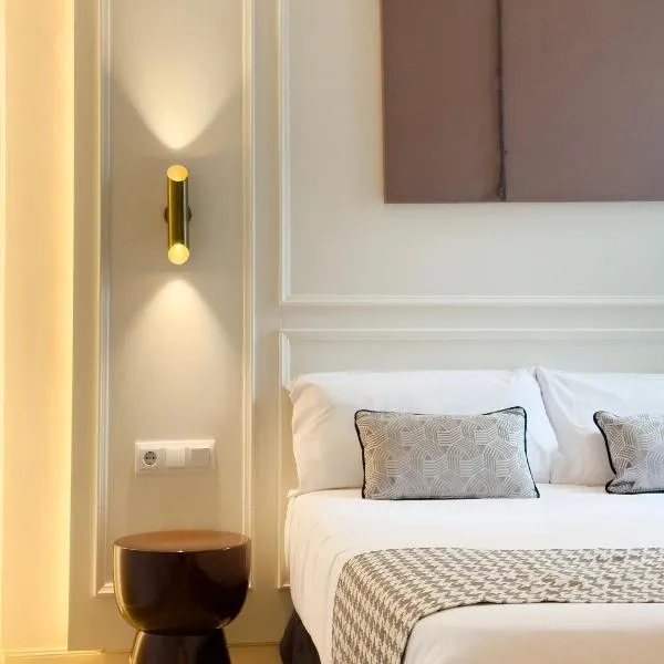 Ópera Stays by Charming, hotel v destinaci Madrid