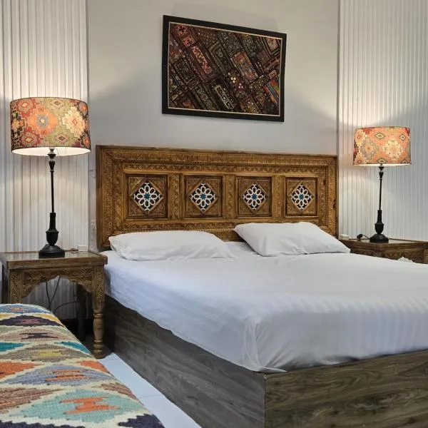 Lyallpur Home Stay, hotel en Faisalabad