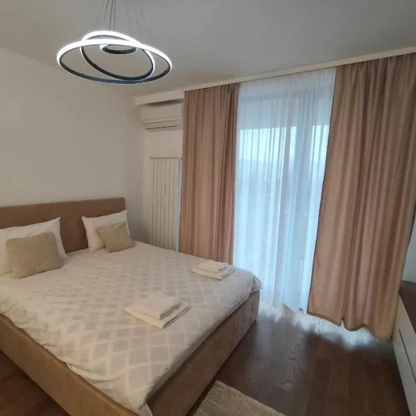 Komitet planet, hotel en Niš