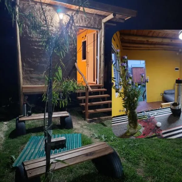 Cabaña de las luces, hotel in Concordia