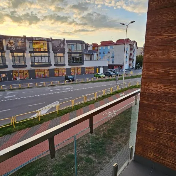 M przy Goworowskiej, ξενοδοχείο σε Skorka
