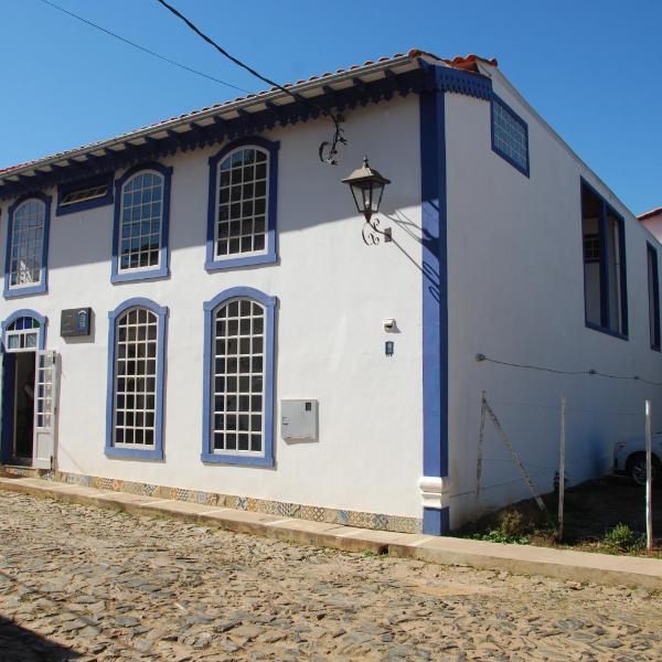 Pousada Solar Das Gerais - Foto 5