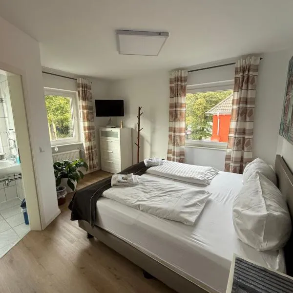 Hotel Schäfer, ξενοδοχείο στο Ζίγκεν
