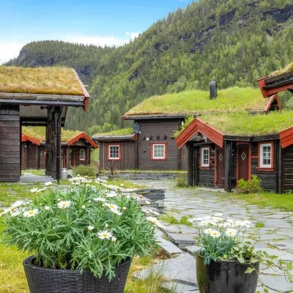 Namsentunet, hotel en Grong