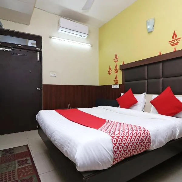 Collection O Jhalwar Road, hotel en Kota