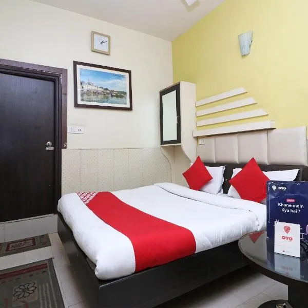 Collection O Jhalwar Road, hotel in Kota