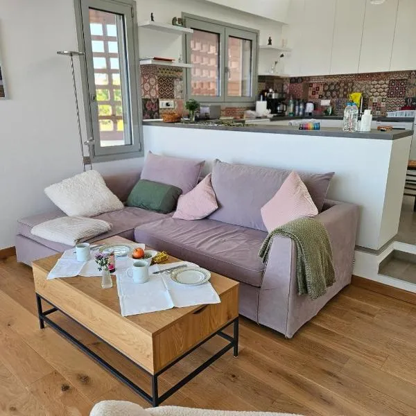 Villa Jolanta、Sevastíのホテル