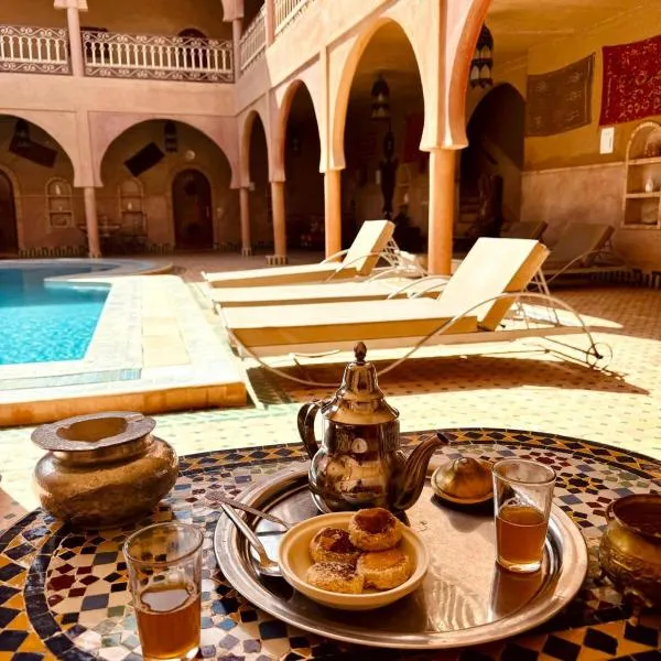Maison Merzouga Guest House, ξενοδοχείο σε Merzouga