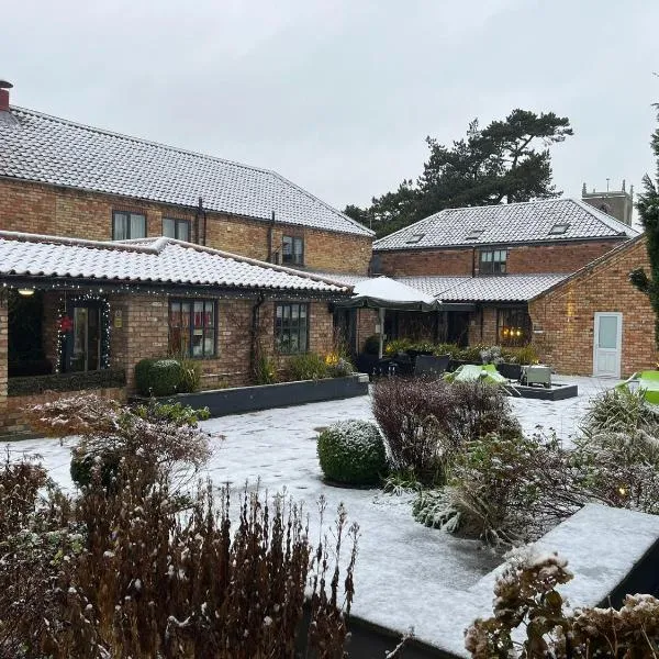 The Ashbourne Hotel, BW Signature Collection, hotel en North Killingholme