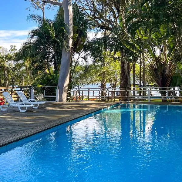 Pousada Cabanas da Praia Mole, hotel in Florianópolis