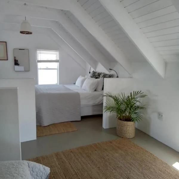 Spacious loft、パターノスターのホテル