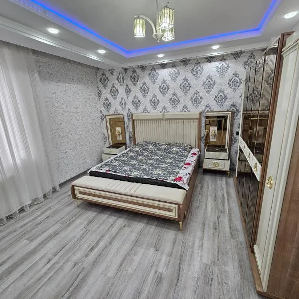 Viesnīca KUR Apartments Mingechevir pilsētā Mingečevira