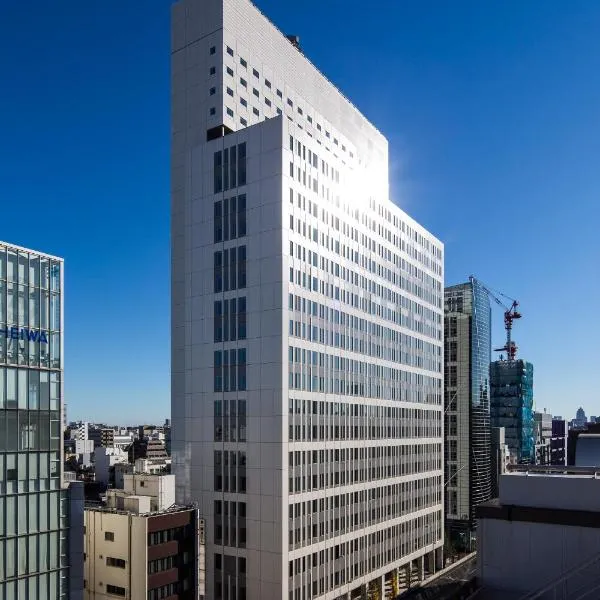 Hotel Crown Hills Ueno Premier โรงแรมในOjima