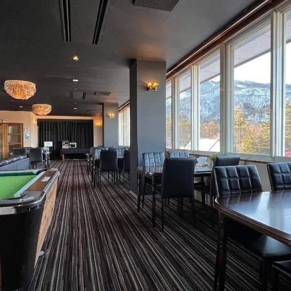 Hakuba Echo Hotel and Apartments, ξενοδοχείο στη Χακούμπα