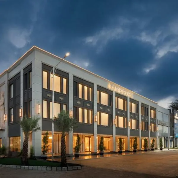 AMBROSE Hotel, hotel din Mohali
