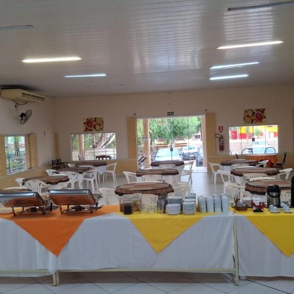 Hotel Beira Rio Aquidauana - Foto 4