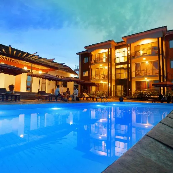 Bon Bini Residence, hotel in Kampala