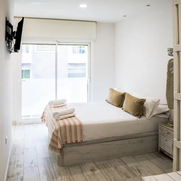 Bernabéu Business & Stay, hotel u Madridu