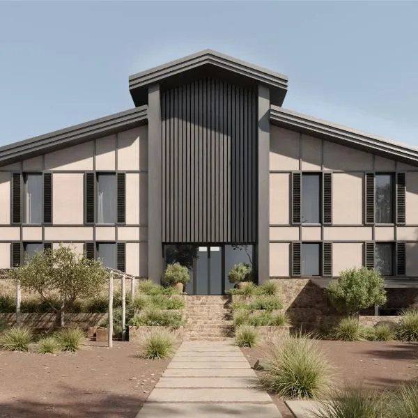 Hills Hotel, hôtel à Karakol