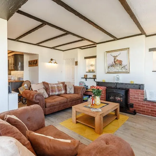 Serenity Sands - Uk30265, hotel in Goodrington