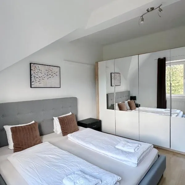 Up Residences S, hotel en Baden