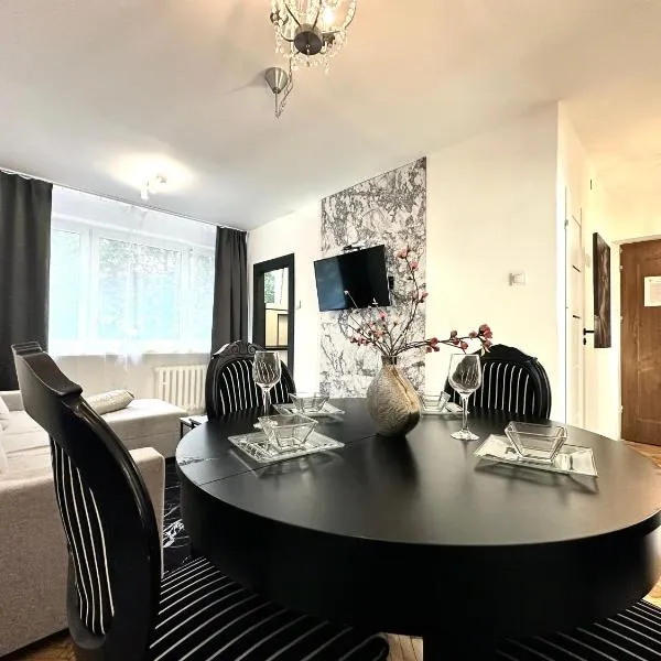 Wita Stwosza Apartment - Self Check-In 20h, viešbutis Vroclave