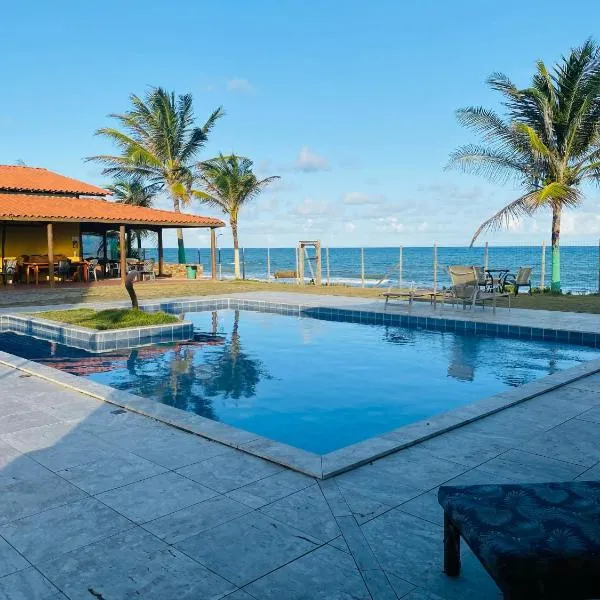 Pousada Destino, hotel Pôrto de Sauípében